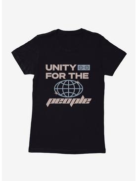 Black History Month Unity Womens T-Shirt, , hi-res