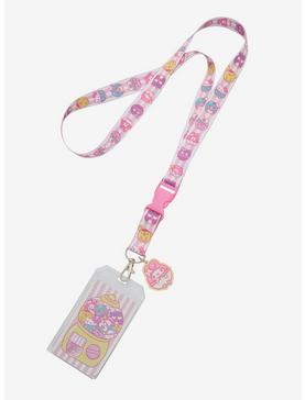 Loungefly Hello Kitty And Friends Gumball Lanyard, , hi-res