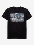 Star Wars The Mandalorian Helmet Touch T-Shirt | HerUniverse