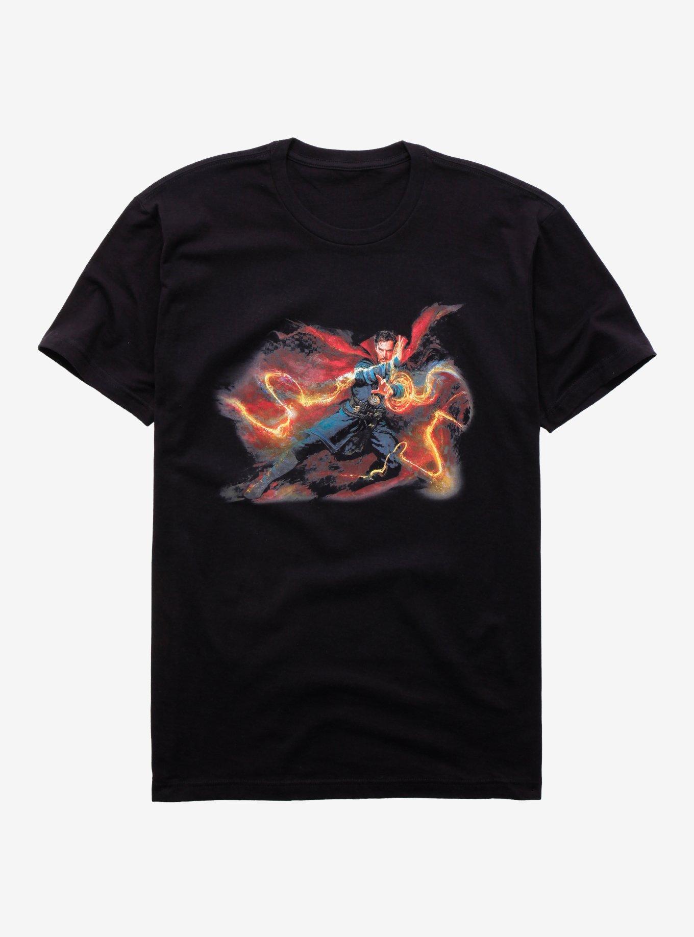 Marvel Doctor Strange Magic T-Shirt, MULTI, hi-res