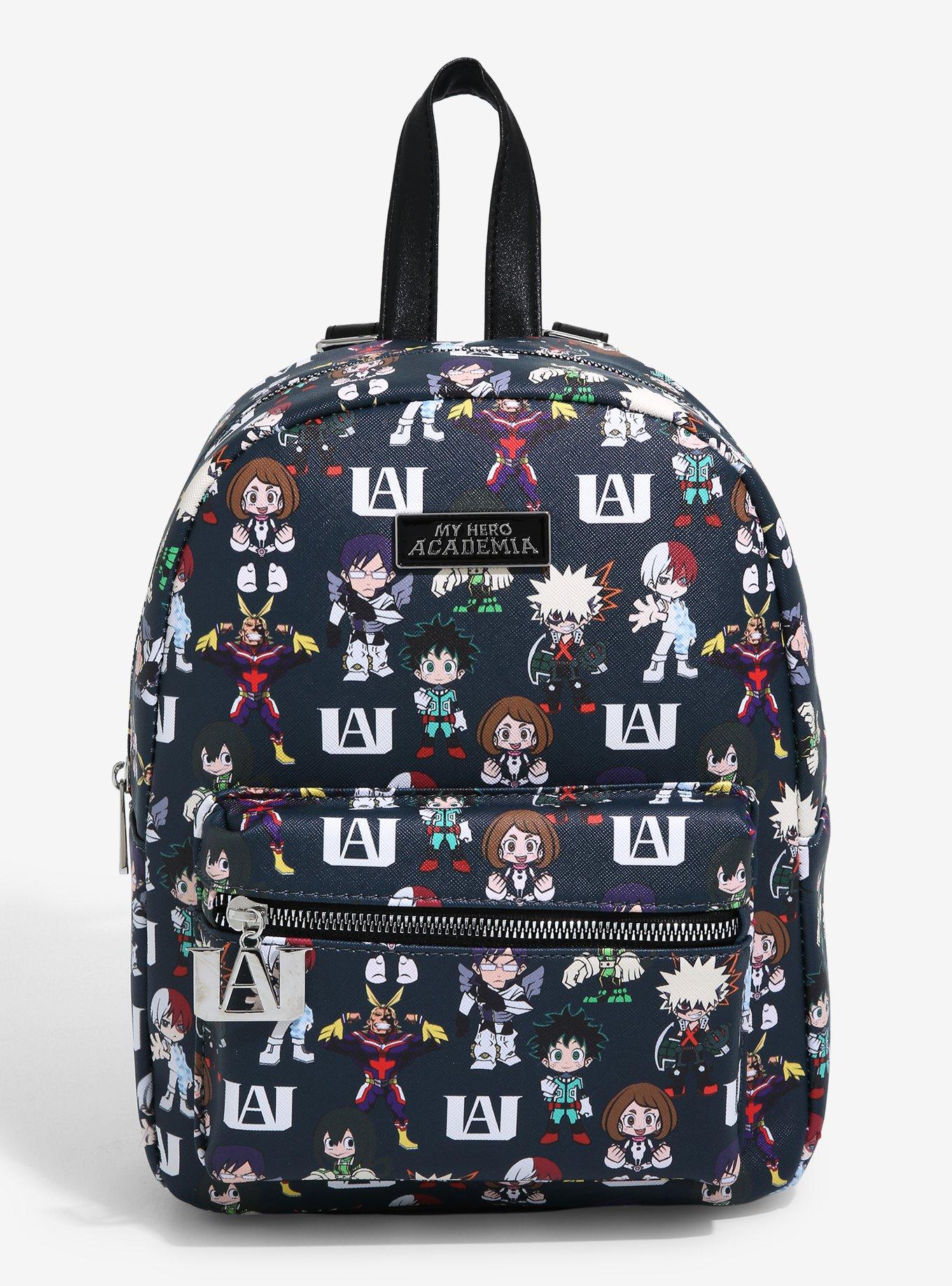 My hero academia 2025 backpack hot topic