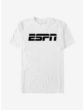ESPN Black Logo T-Shirt, , hi-res
