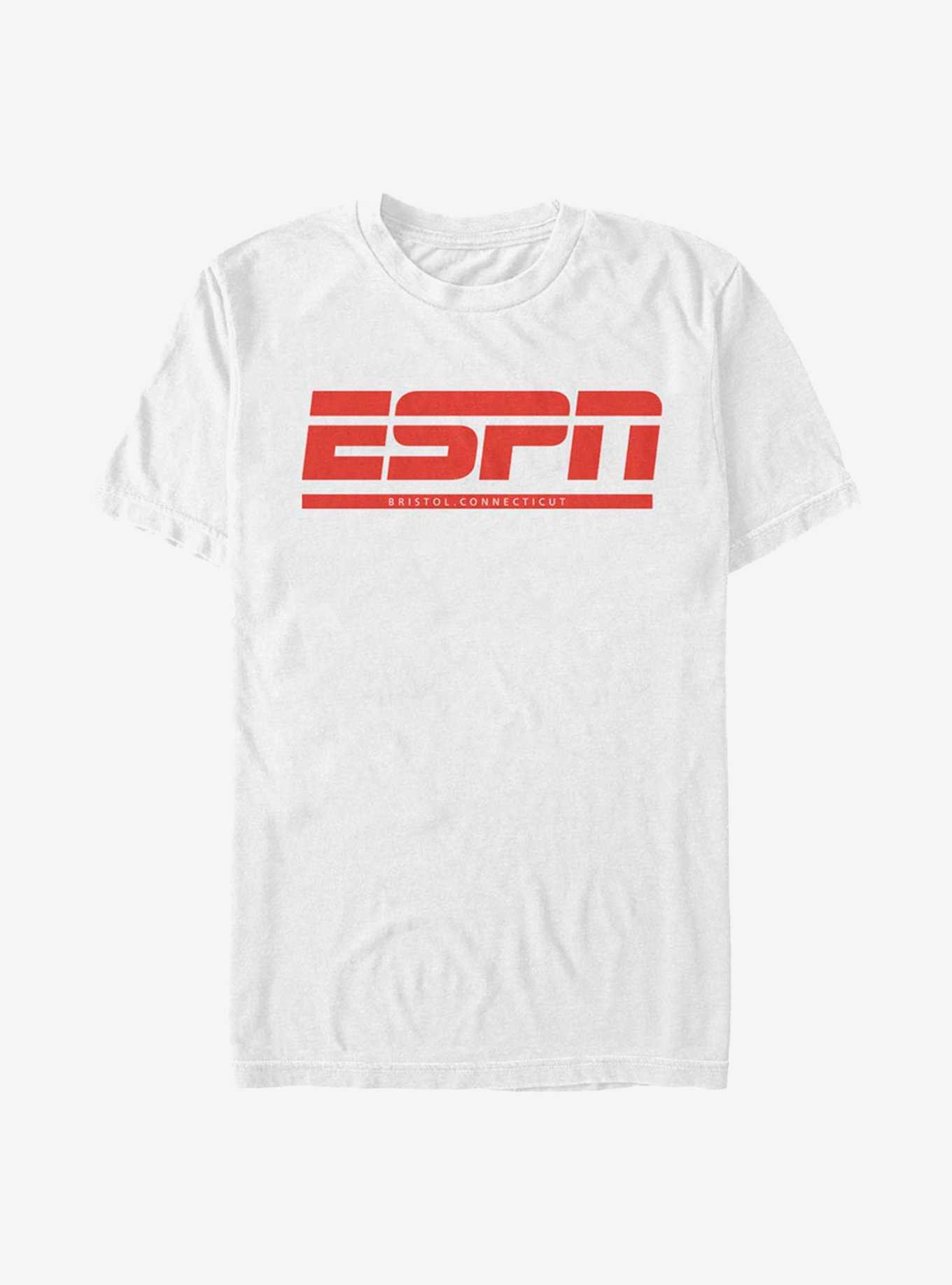 ESPN Bristol T-Shirt, WHITE, hi-res