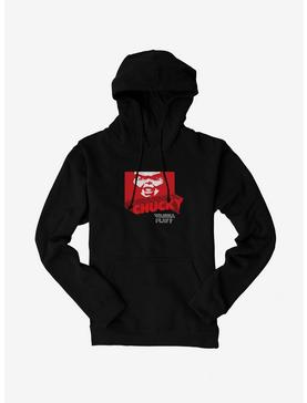 Chucky Red Blood Font Hoodie, , hi-res