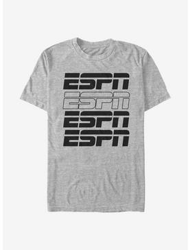 ESPN Filled Stack Logo T-Shirt, , hi-res