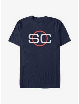 ESPN Sportscenter Circle T-Shirt, , hi-res