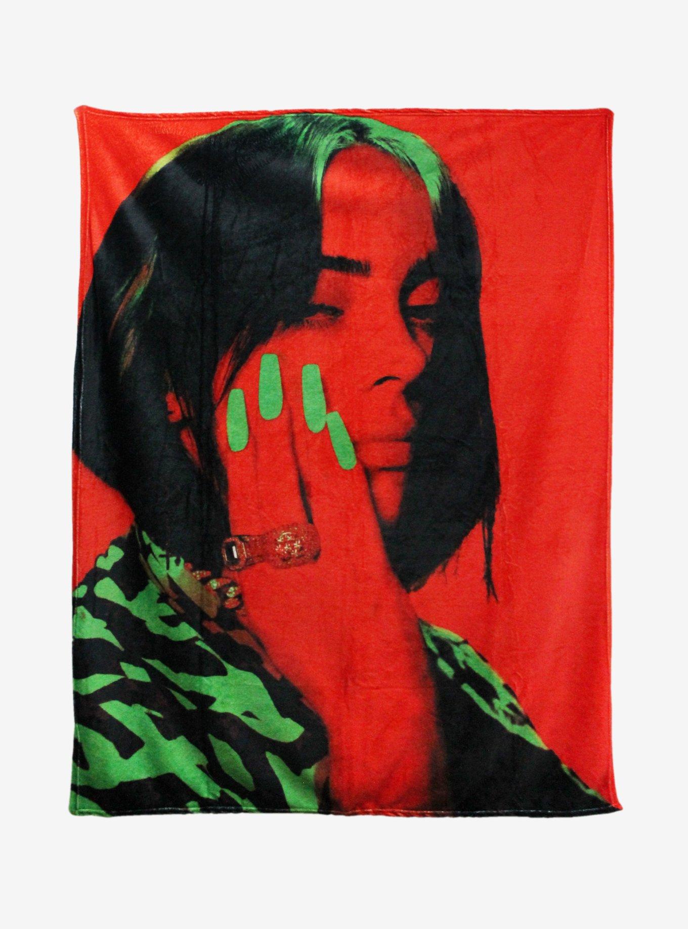 Billie eilish online blanket