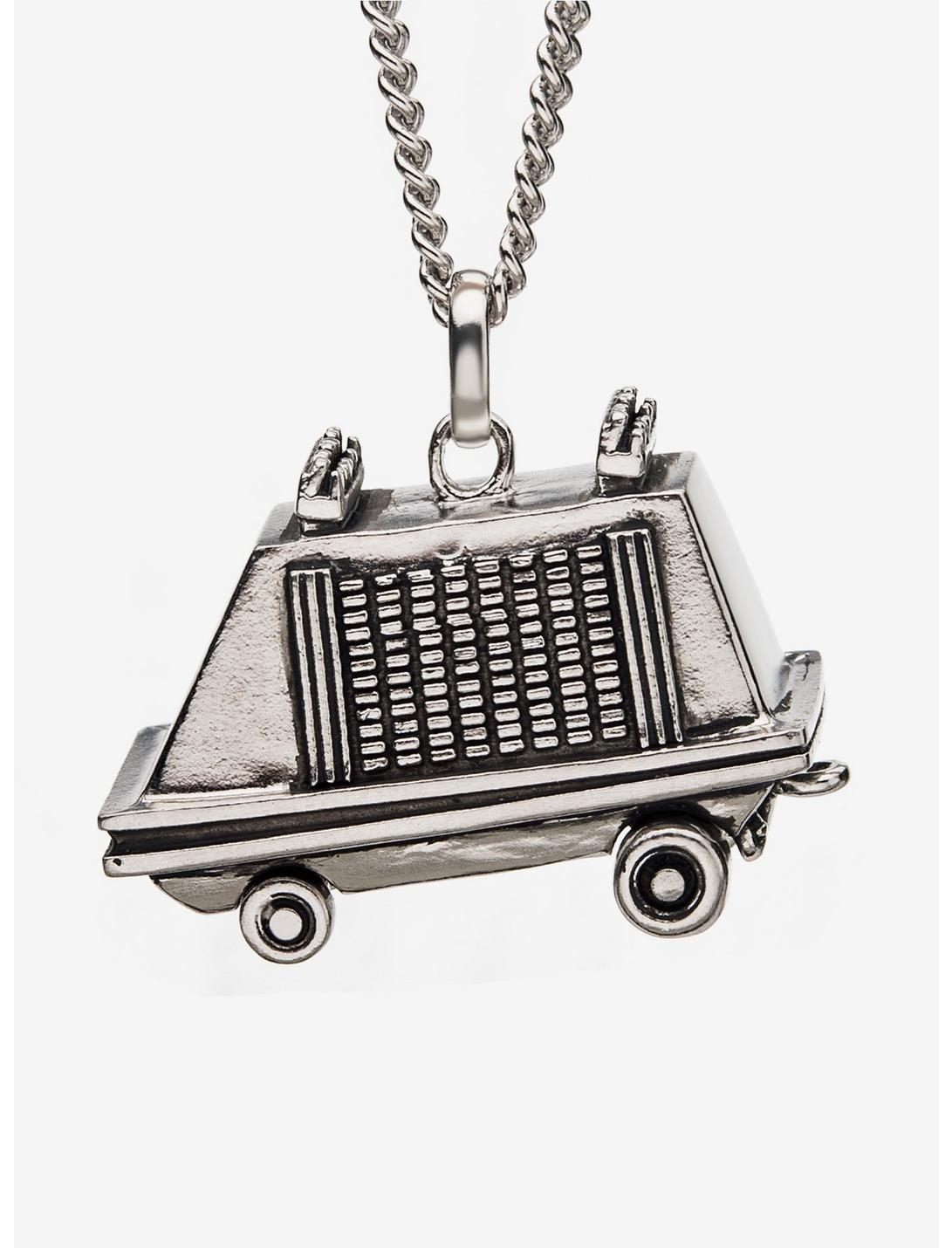 Star Wars RockLove MSE-6 Mouse Droid Necklace, , hi-res