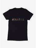 Jim Henson Walking In A Line Womens T-Shirt, , hi-res