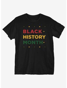 Black History Month Celebrate T-Shirt, , hi-res