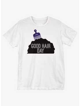 Black History Month Good Hair Day T-Shirt, , hi-res