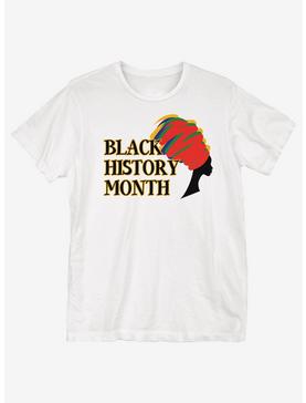 Black History Month Heritage In Hair T-Shirt, , hi-res