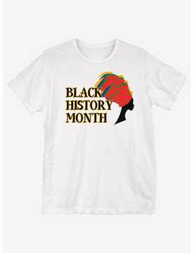 Black History Month Heritage In Hair T-Shirt, , hi-res