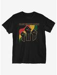 Black History Month Pride T-Shirt, BLACK, hi-res