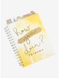 Friends How You Doin'? Tabbed Journal, , hi-res