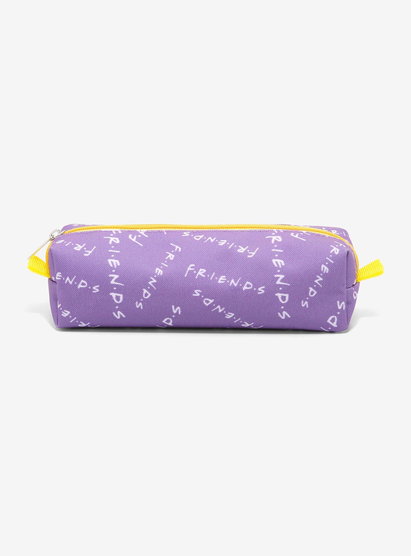 Friends Logo Pencil Case, , hi-res