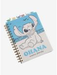 Disney Lilo & Stitch Ohana Tabbed Journal, , hi-res
