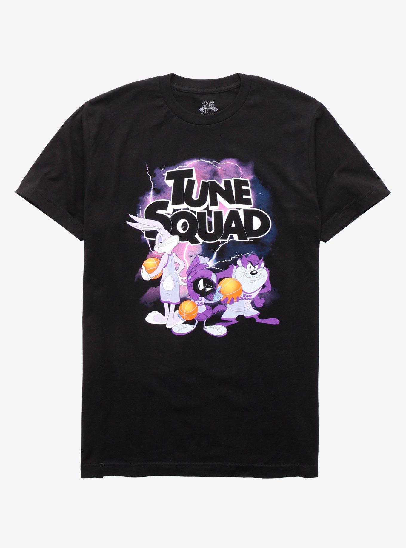 Space Jam Tune Squad Trio T-Shirt, MULTI, hi-res