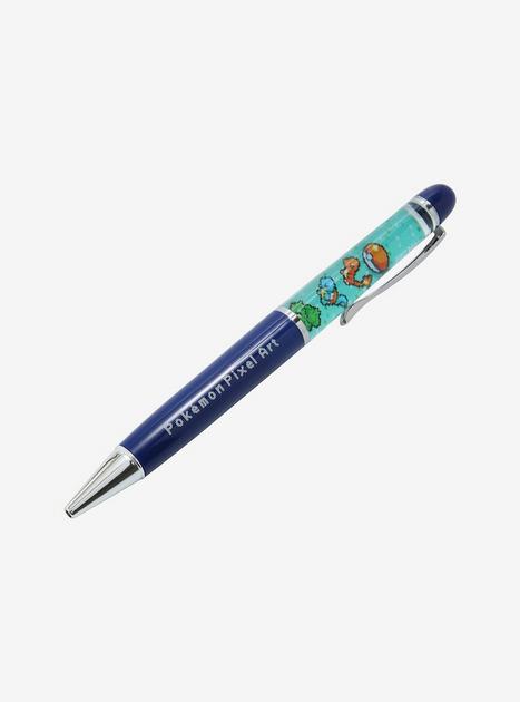 Pokemon Pixel Floaty Pen | Hot Topic