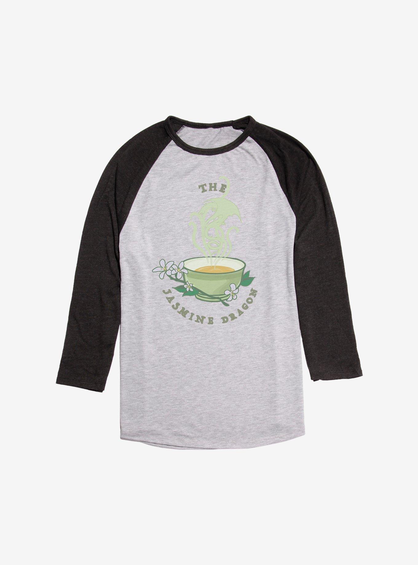 Avatar: The Last Airbender The Jasmine Dragon Raglan, , hi-res