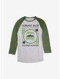 Avatar: The Last Airbender The Best Cabbages Raglan, Ath Heather With Moss, hi-res
