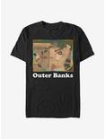 Outer Banks Classic Group Shot T-Shirt, BLACK, hi-res