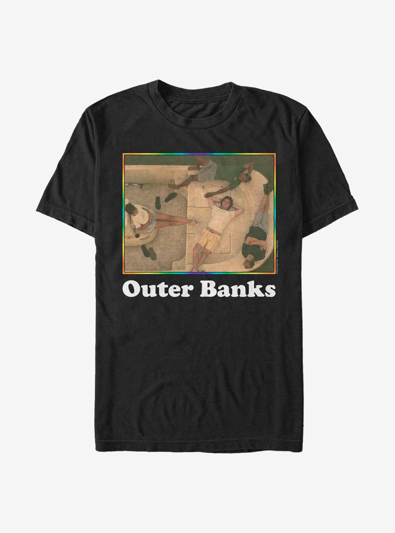 Outer Banks Classic Group Shot T-Shirt, , hi-res