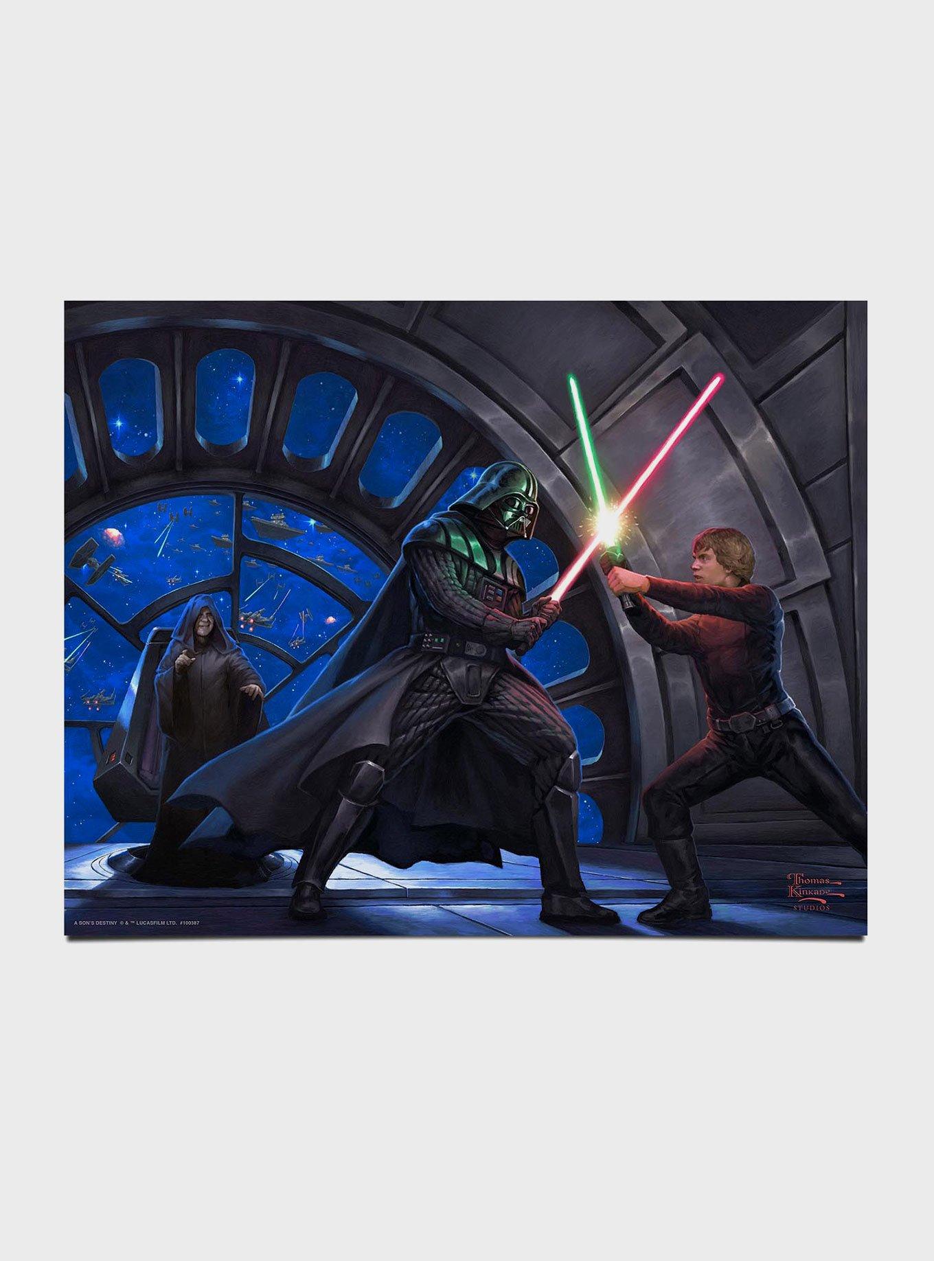 Star Wars A Son's Destiny Art Print, , hi-res