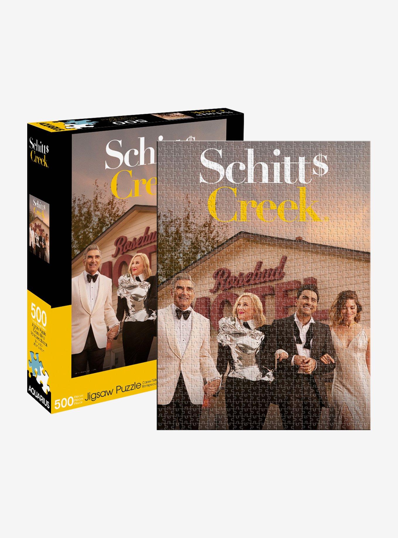Schitt's Creek Puzzle, , hi-res