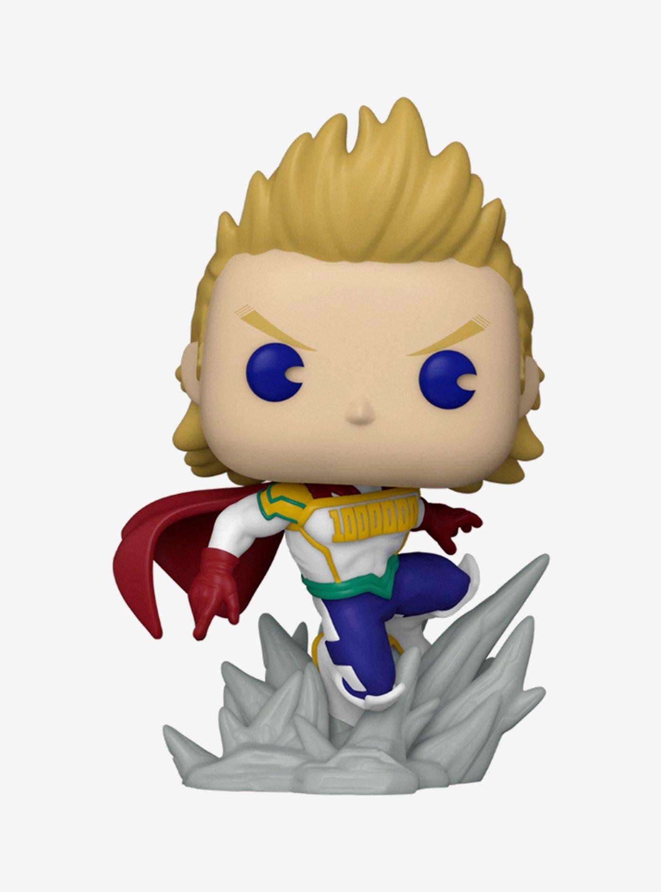 Funko Pop! Animation My Hero Academia Mirio Togata Vinyl Figure, , hi-res