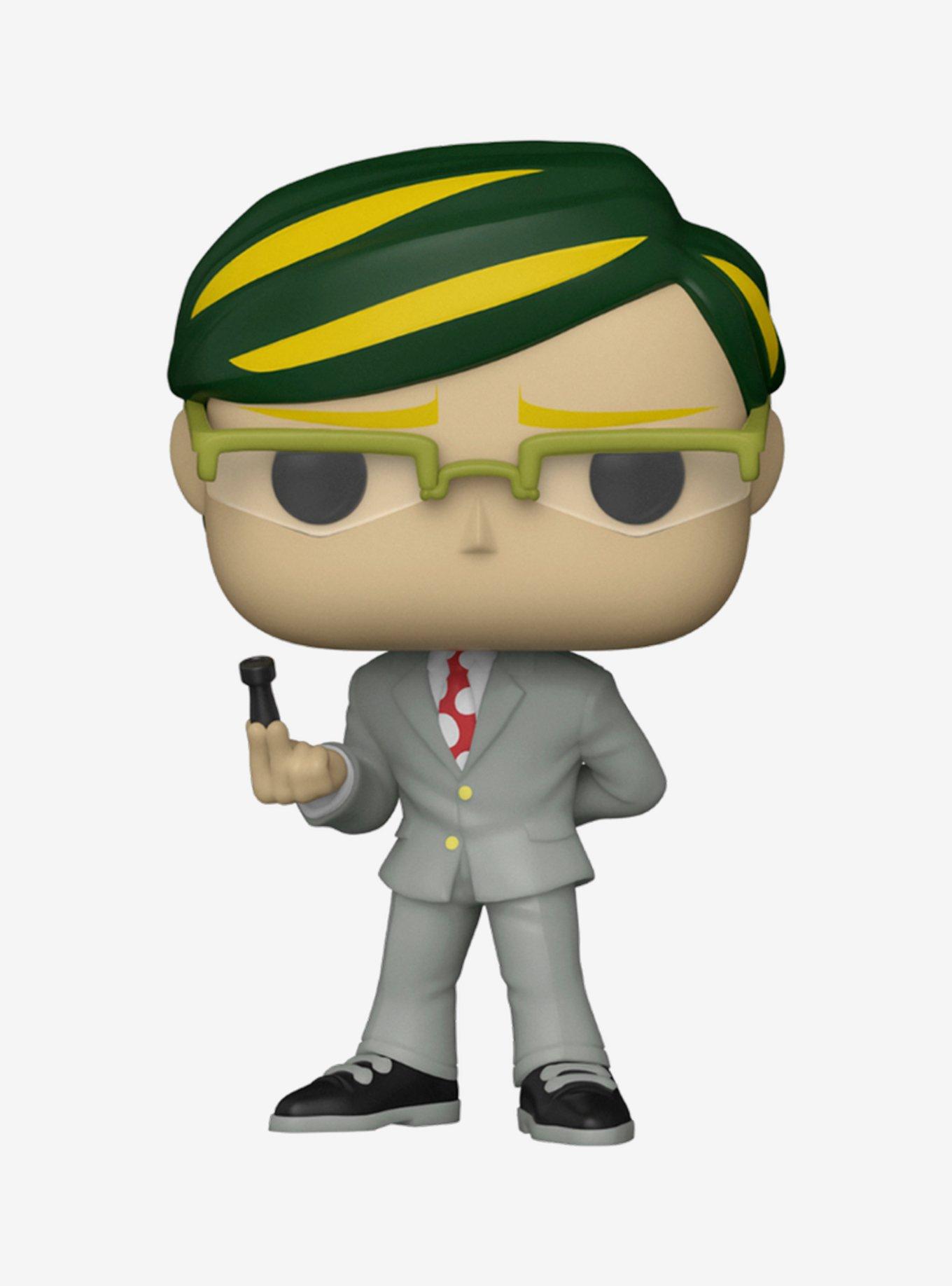 Funko Pop! Animation My Hero Academia Sir Nighteye Vinyl Figure, , hi-res