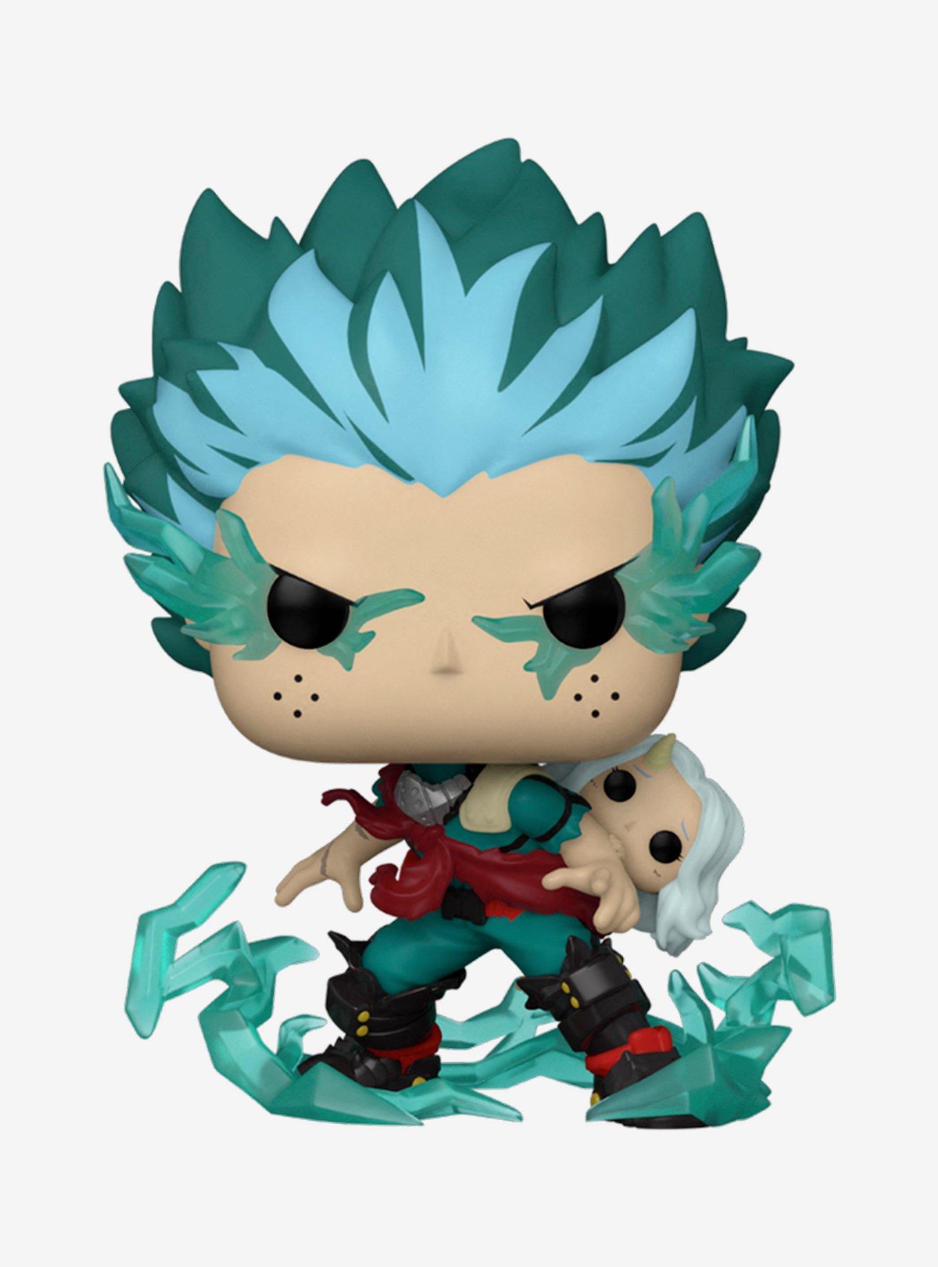 Funko Pop! Animation My Hero Academia Infinite Deku with Eri Vinyl Figure, , hi-res