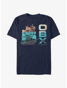 Outer Banks John B Sunken Ship T-Shirt, , hi-res