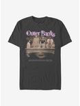 Outer Banks Obx Spraypaint T-Shirt, CHARCOAL, hi-res
