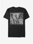 Outer Banks Pogues For Life T-Shirt, BLACK, hi-res
