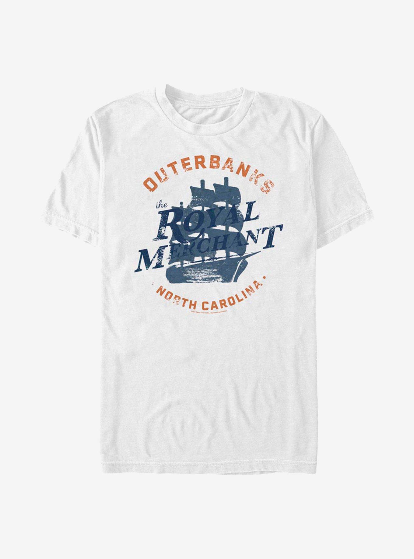 Outer Banks The Royal Merchant TShirt