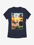 Outer Banks Obx Poster Womens T-Shirt, NAVY, hi-res