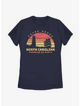 Outer Banks Nc Tourist Womens T-Shirt, , hi-res