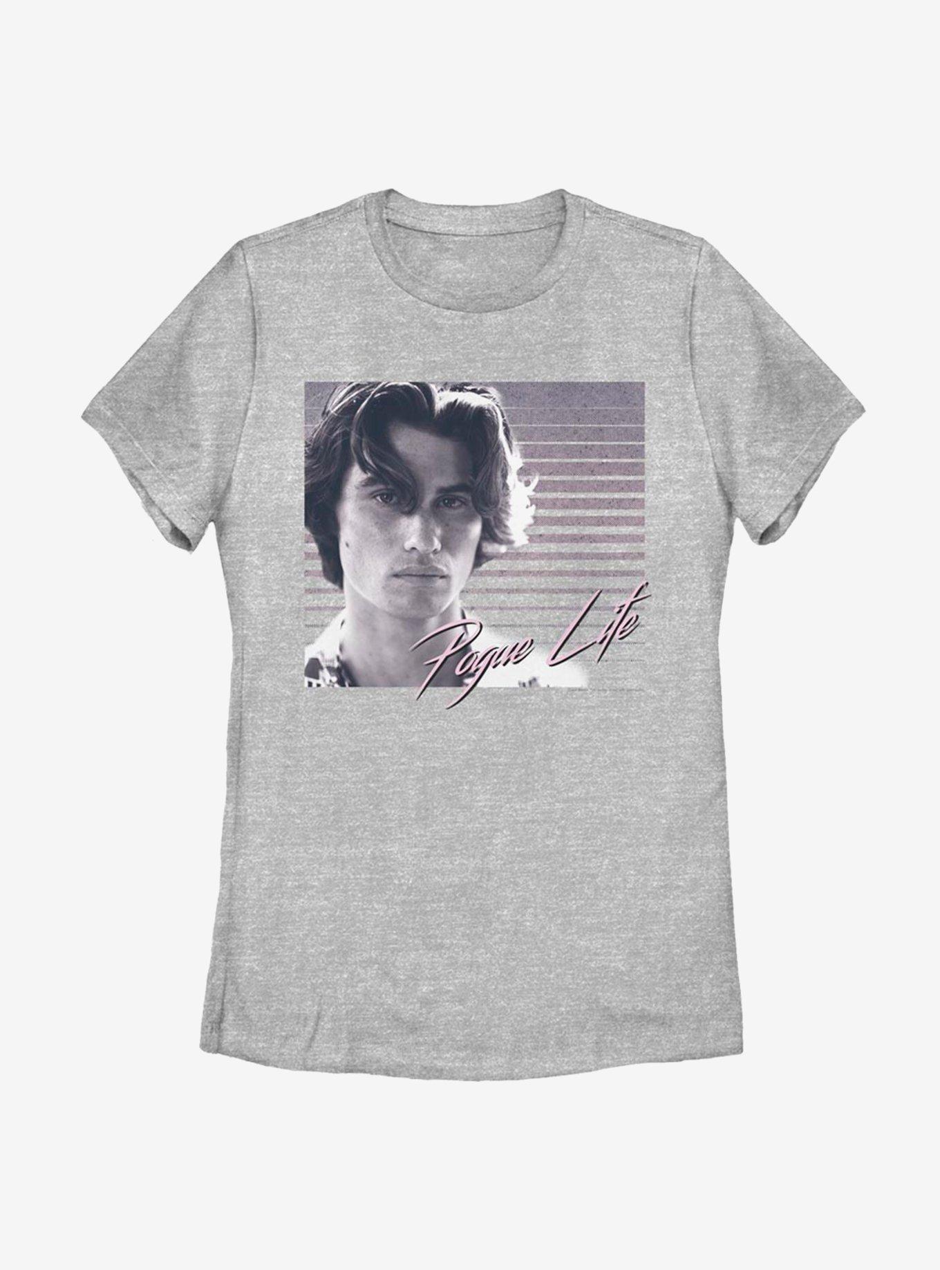 Outer Banks Pogue Hero Womens T-Shirt, , hi-res