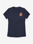 Outer Banks Redfield Lighthouse Womens T-Shirt, NAVY, hi-res
