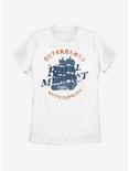 Outer Banks The Royal Merchant Womens T-Shirt, WHITE, hi-res