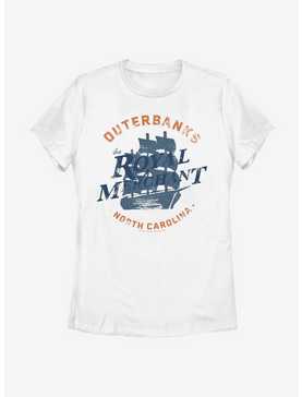 Outer Banks The Royal Merchant Womens T-Shirt, , hi-res