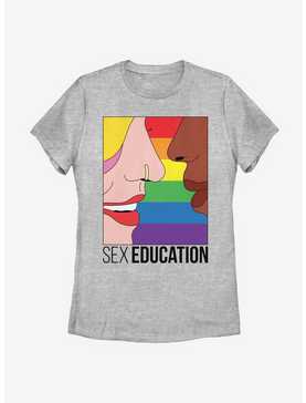 Sex Education Kiss Womens T-Shirt, , hi-res