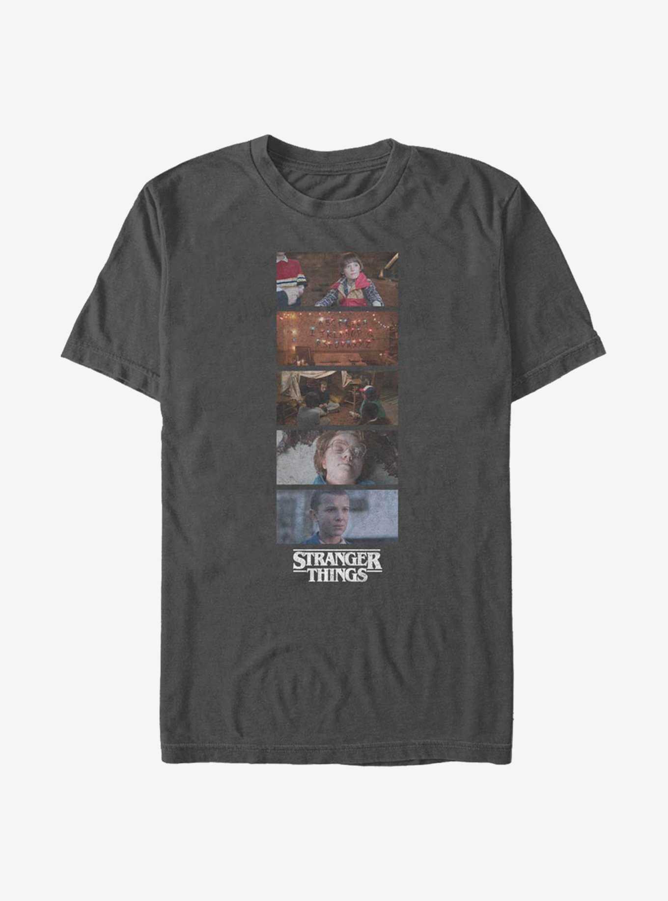 Stranger Things Film Still Story T-Shirt, , hi-res