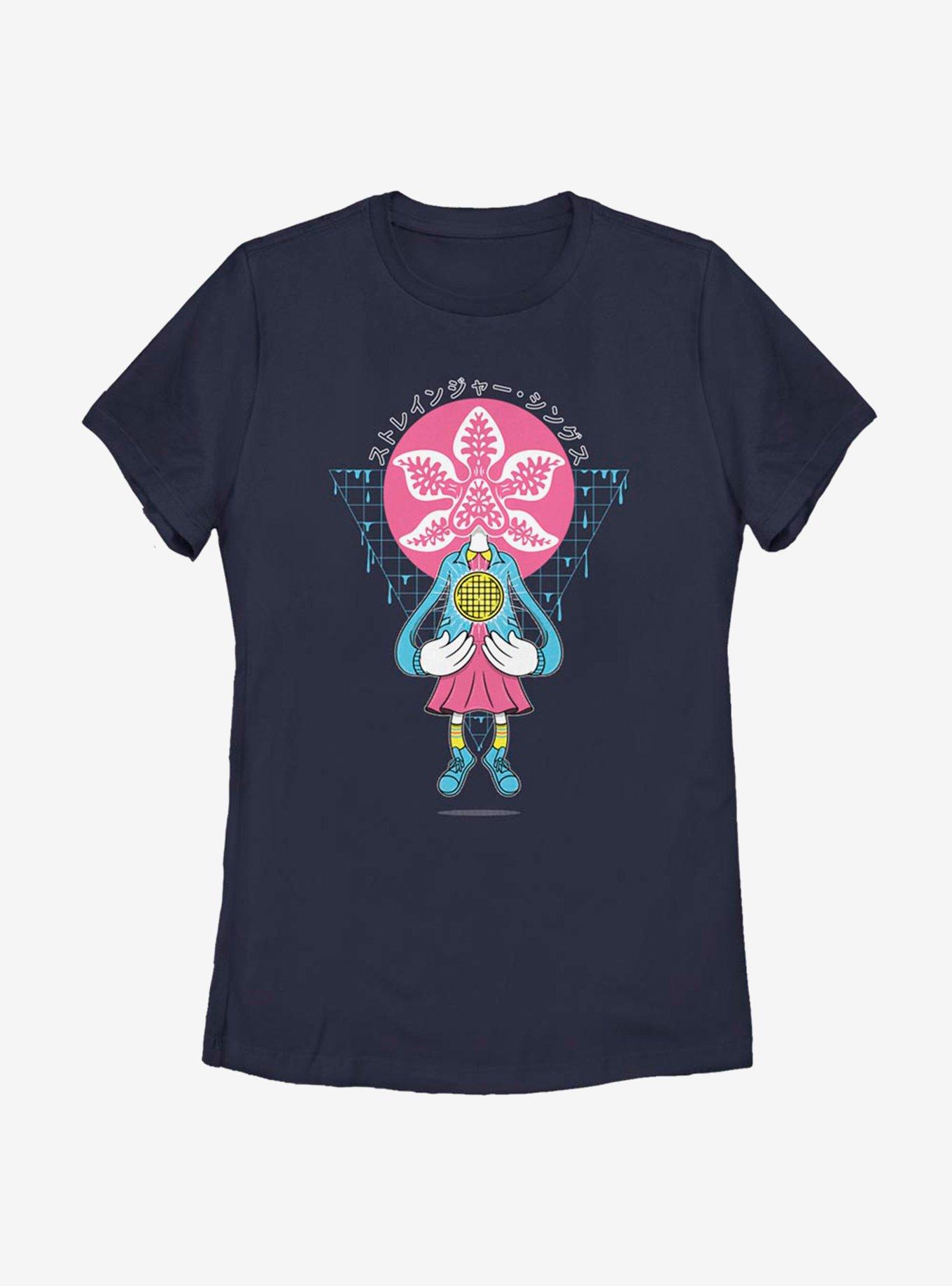 Stranger Things Mashup Womens T-Shirt, , hi-res