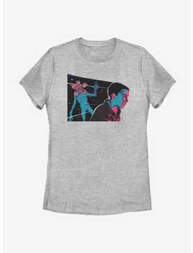 Stranger Things Neon Eleven Womens T-Shirt, , hi-res