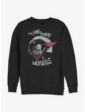 Marvel Morbius Friendly Vampire Sweatshirt, , hi-res