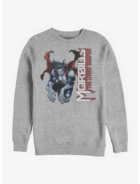 Marvel Morbius Hero Shot Sweatshirt, , hi-res