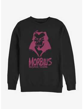 Marvel Morbius Paint Sweatshirt, , hi-res