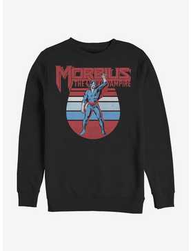 Marvel Morbius Retro Morbius Sweatshirt, , hi-res